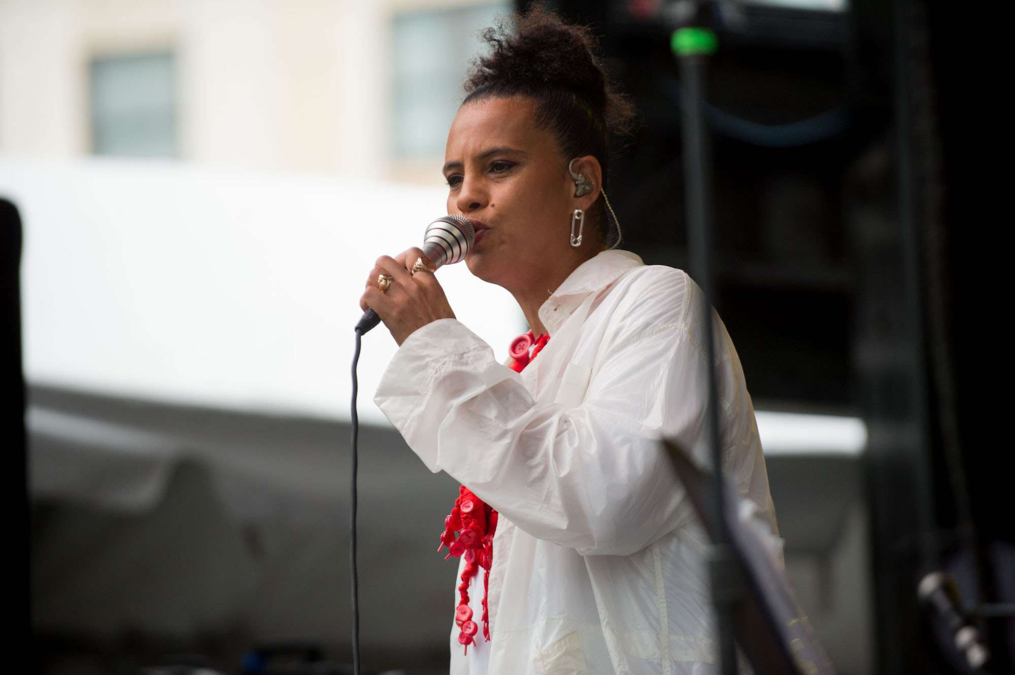 Neneh Cherry Live at Pitchfork [GALLERY] 1