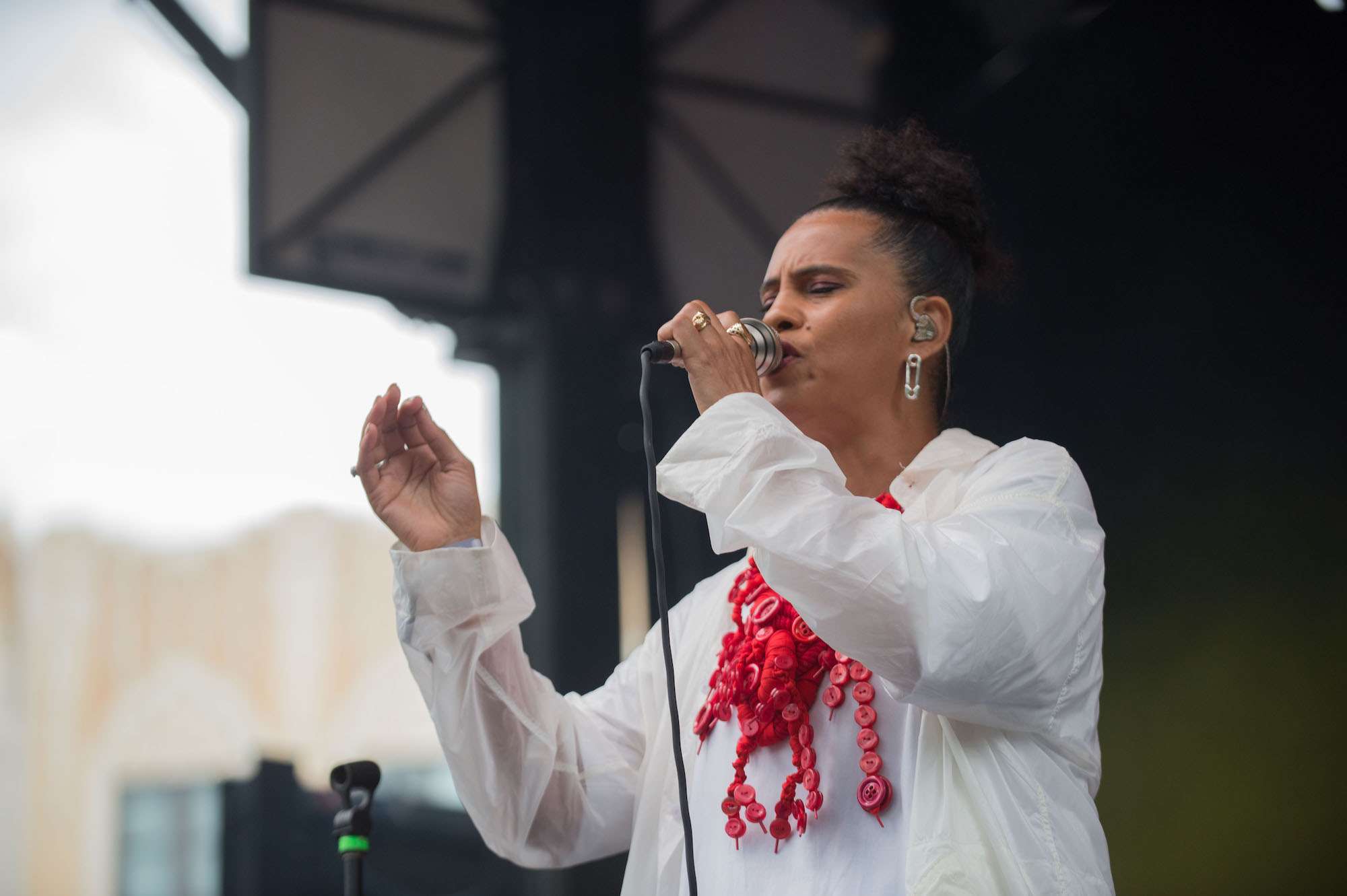 Neneh Cherry Live at Pitchfork [GALLERY] 2