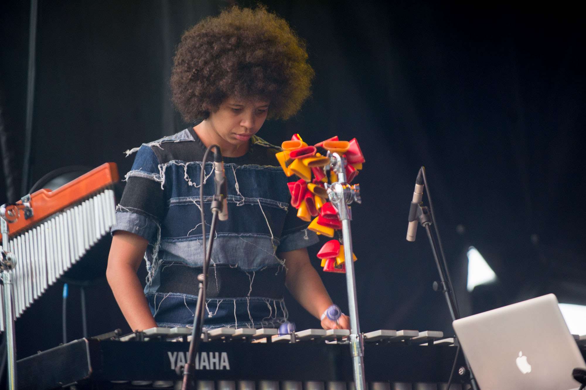 Neneh Cherry Live at Pitchfork [GALLERY] 3