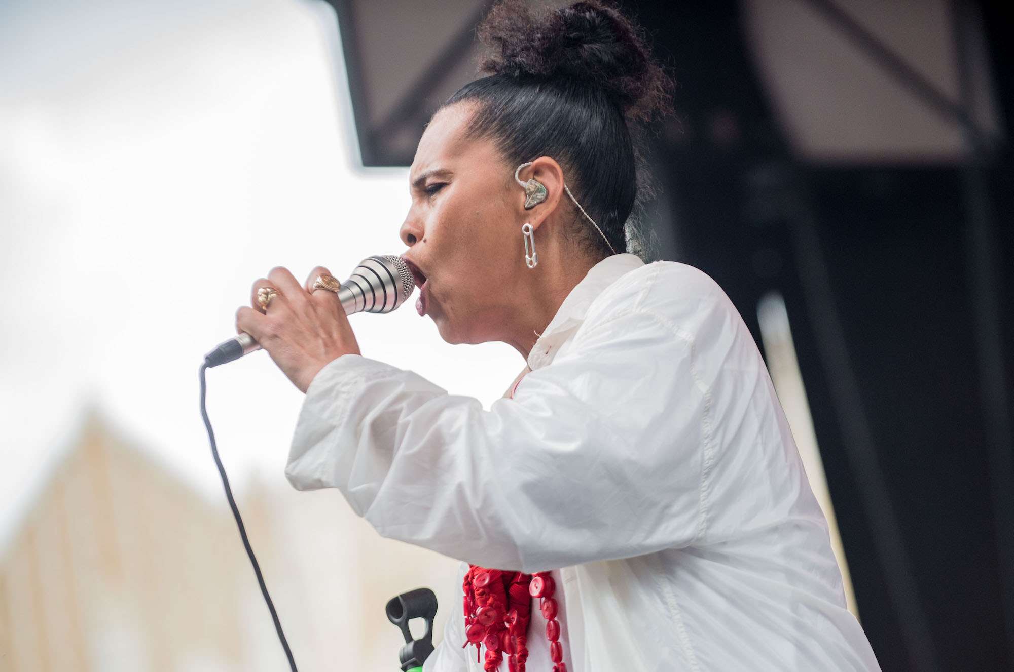 Neneh Cherry Live at Pitchfork [GALLERY] 5