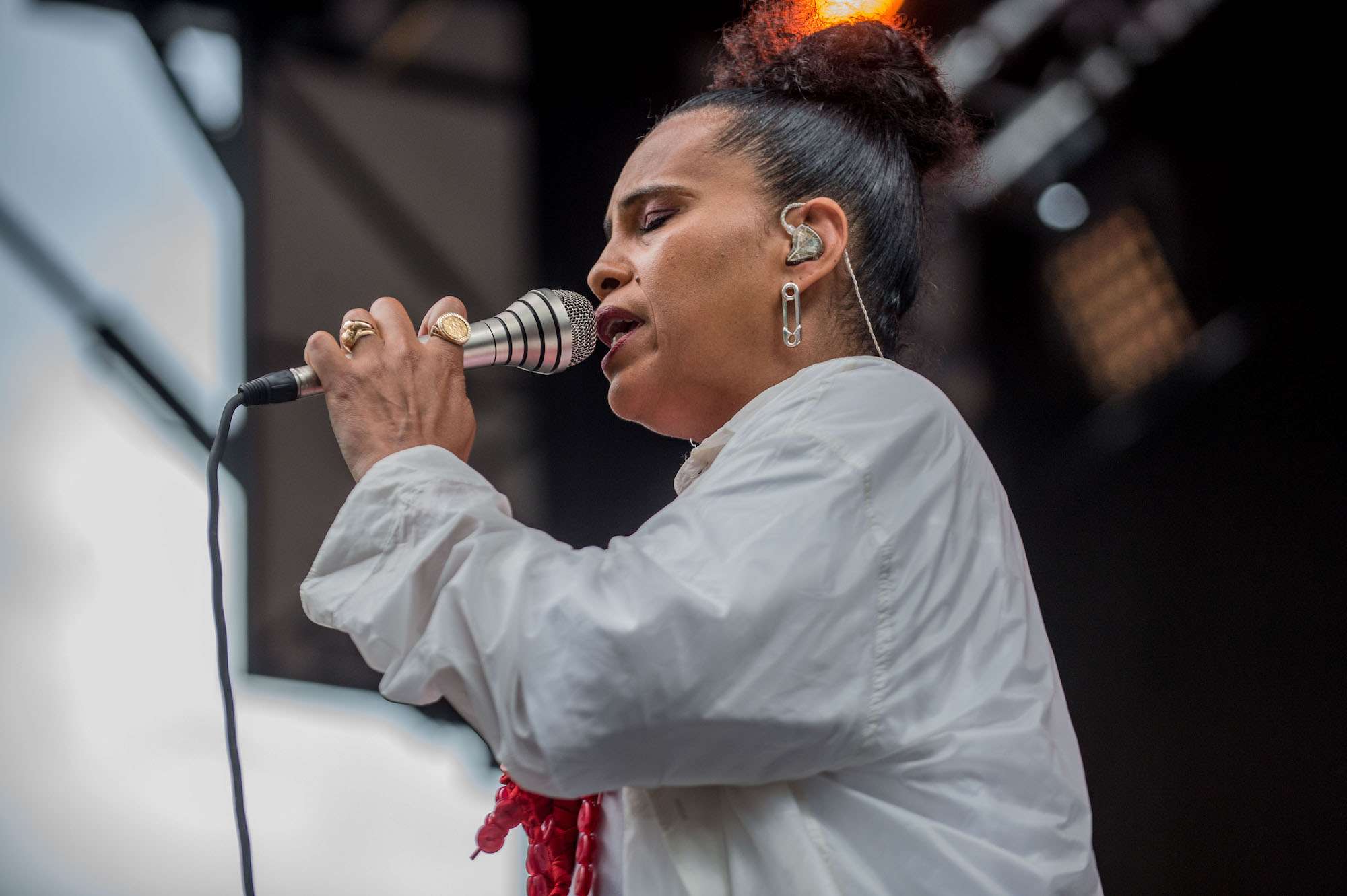 Neneh Cherry Live at Pitchfork [GALLERY] 7
