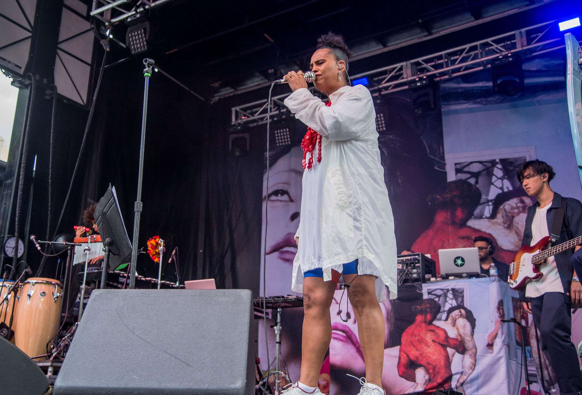 Neneh Cherry Live at Pitchfork [GALLERY] 10