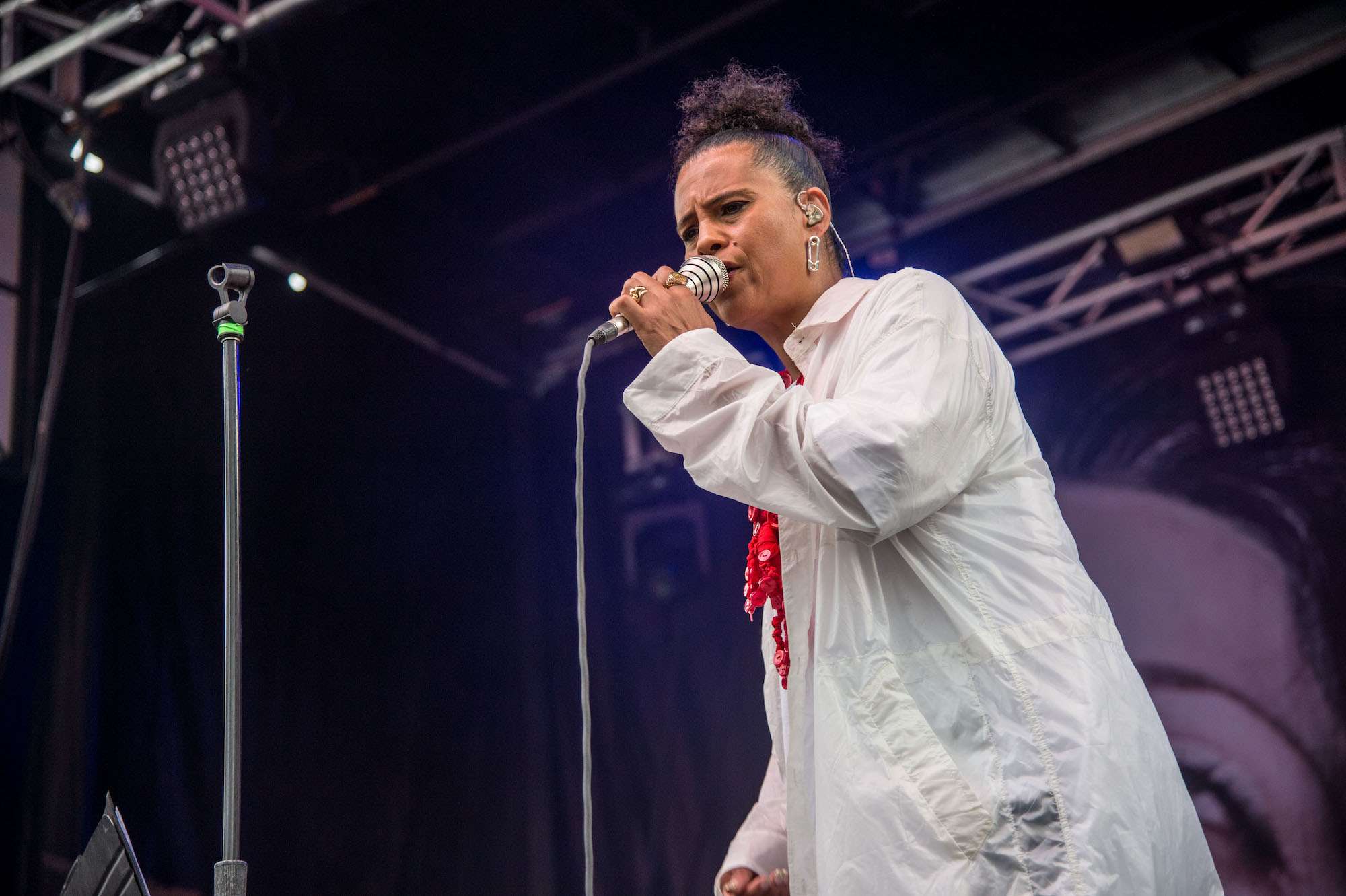 Neneh Cherry Live at Pitchfork [GALLERY] 11