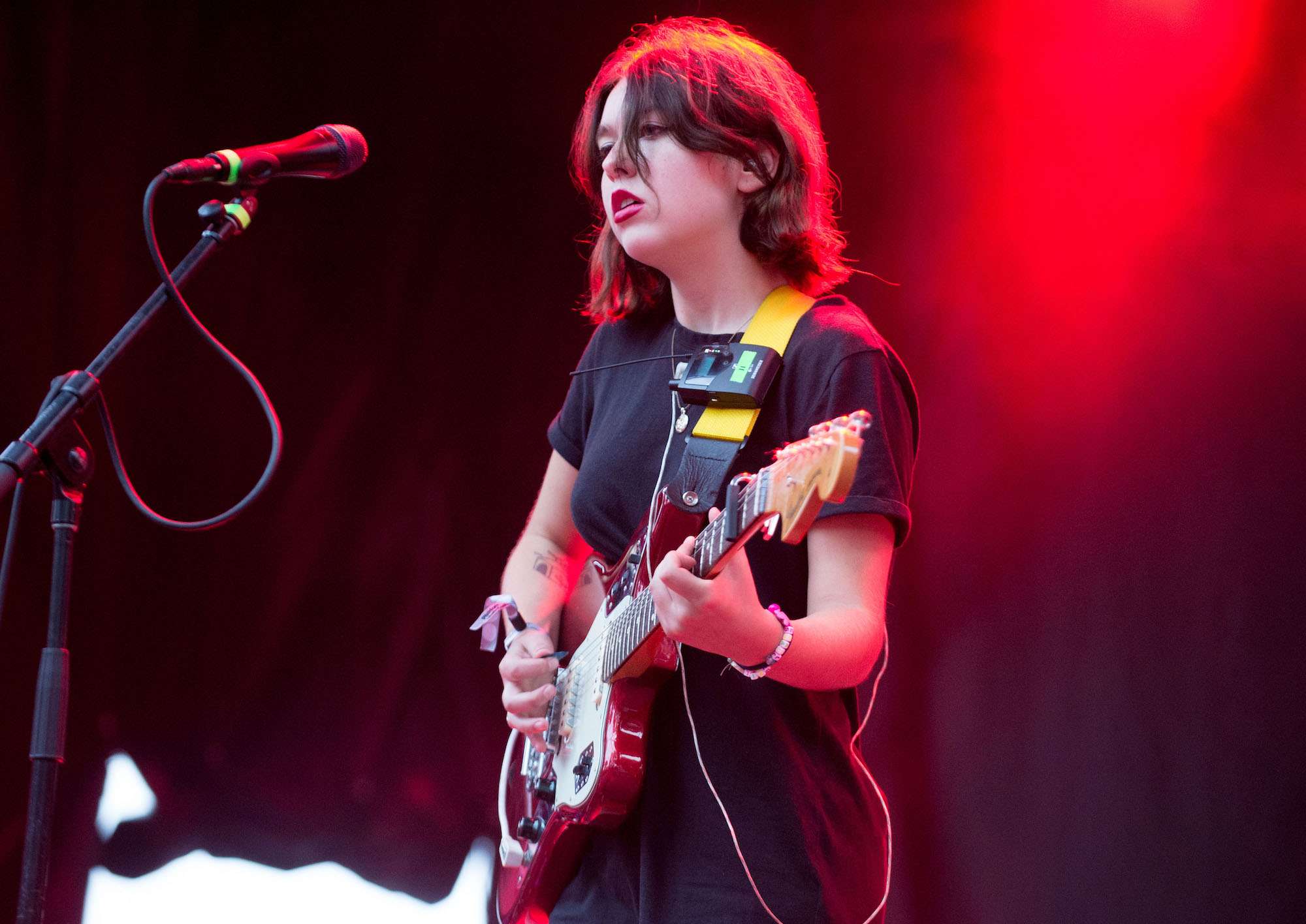 Snail Mail Live at Pitchfork [GALLERY] 2