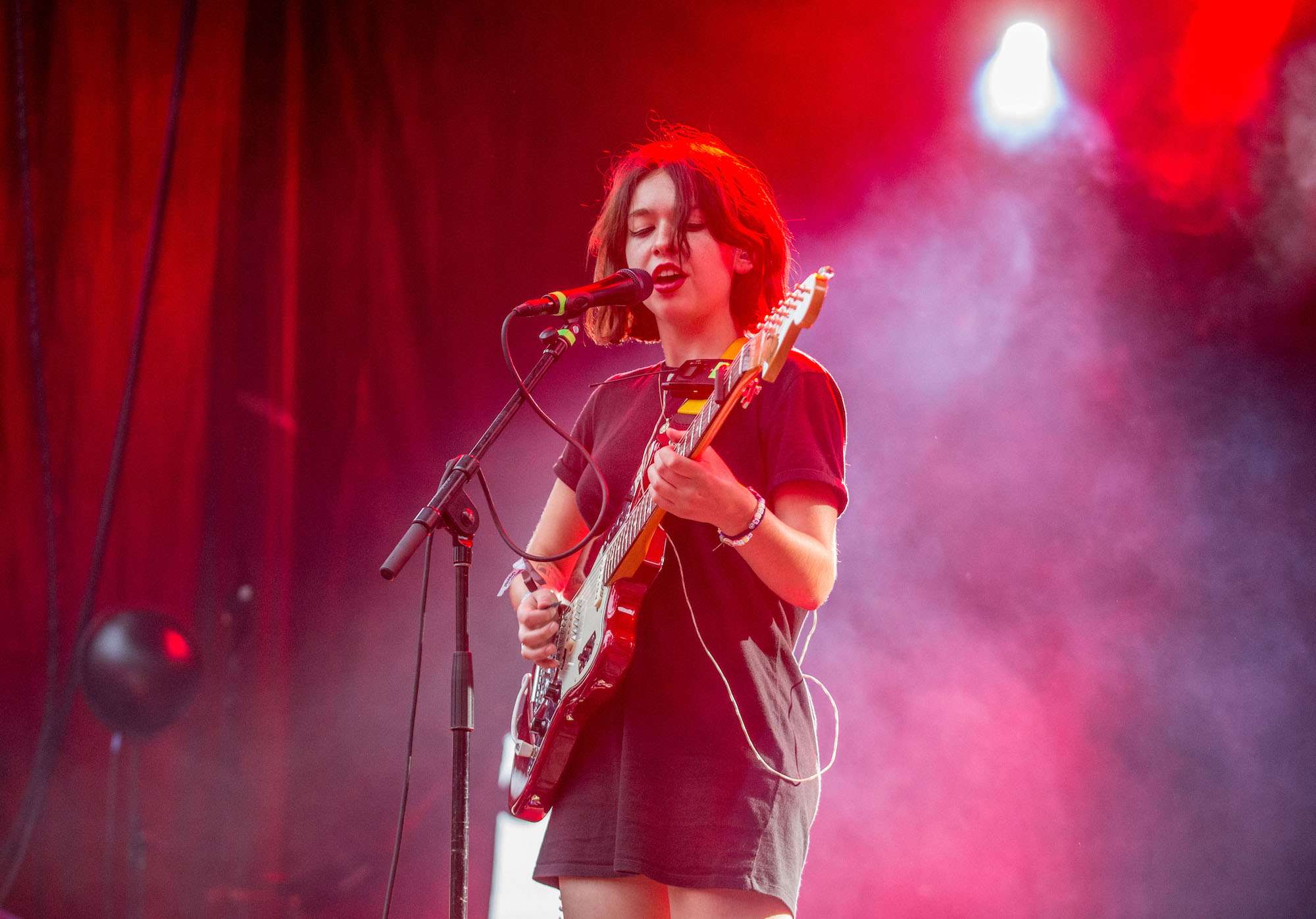 Snail Mail Live at Pitchfork [GALLERY] 3