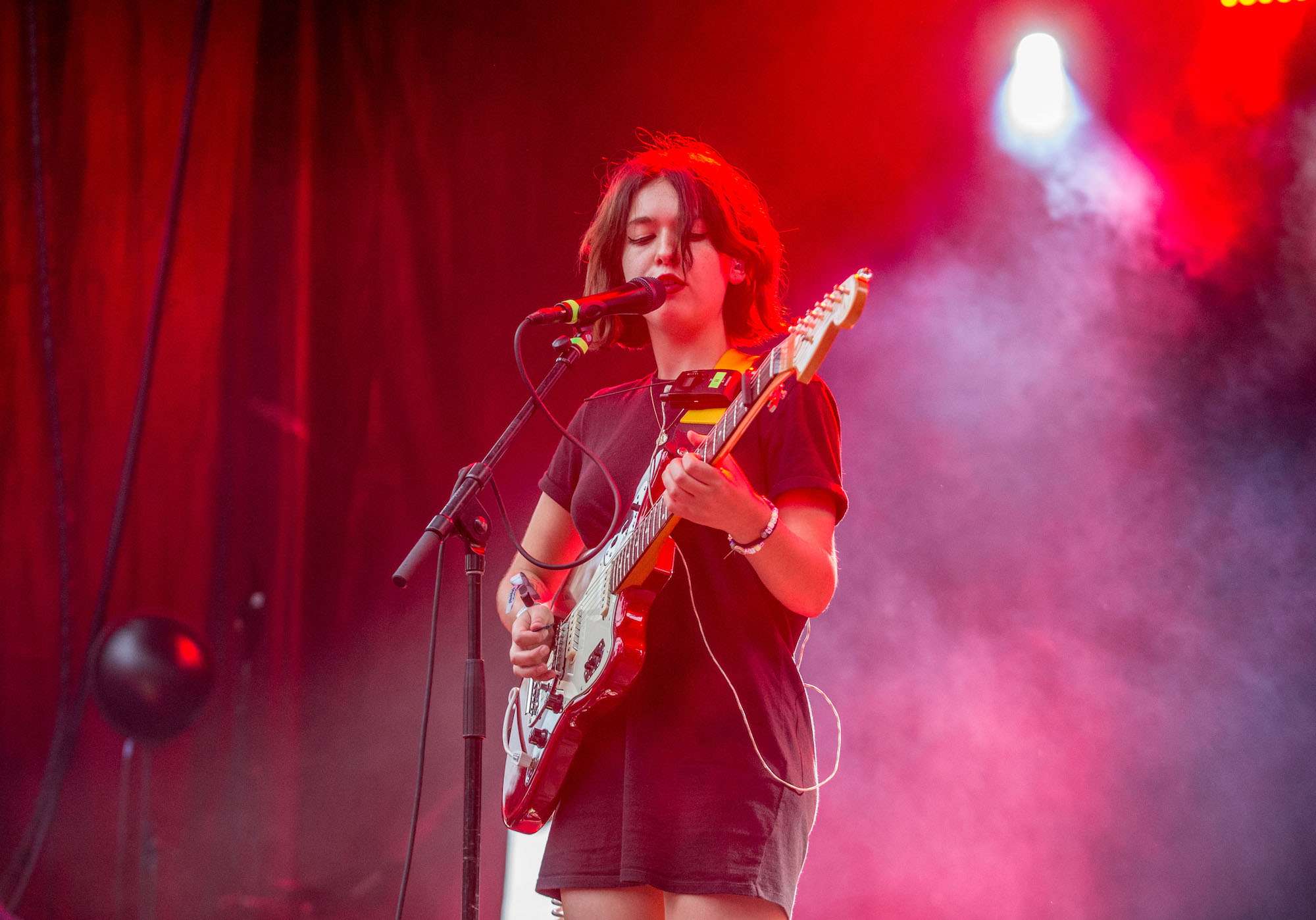 Snail Mail Live at Pitchfork [GALLERY] 4