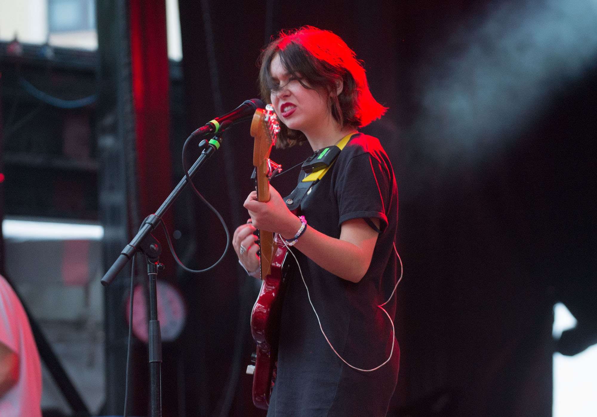 Snail Mail Live at Pitchfork [GALLERY] 7