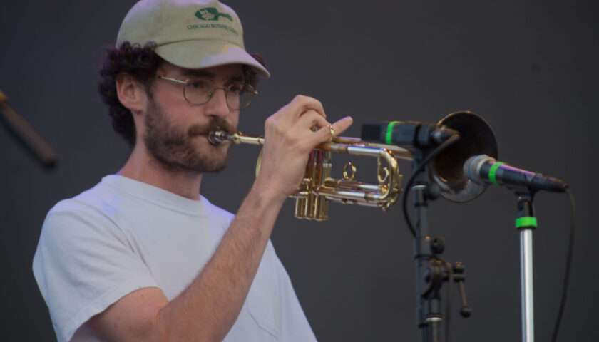 Whitney Live at Pitchfork [GALLERY] 5