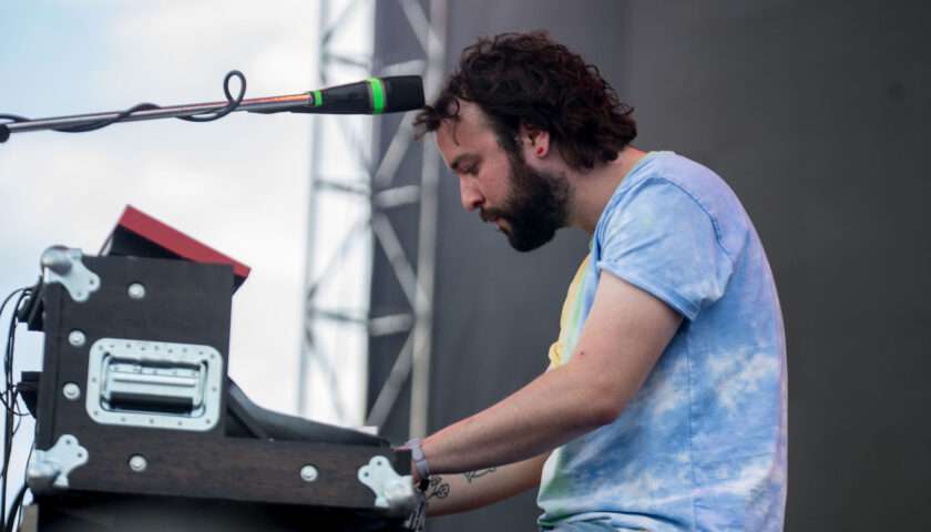Whitney Live at Pitchfork [GALLERY] 15