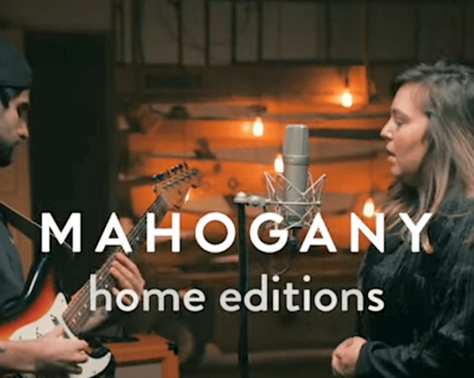 Danielle Juhre - Burning | Mahogany Home Edition