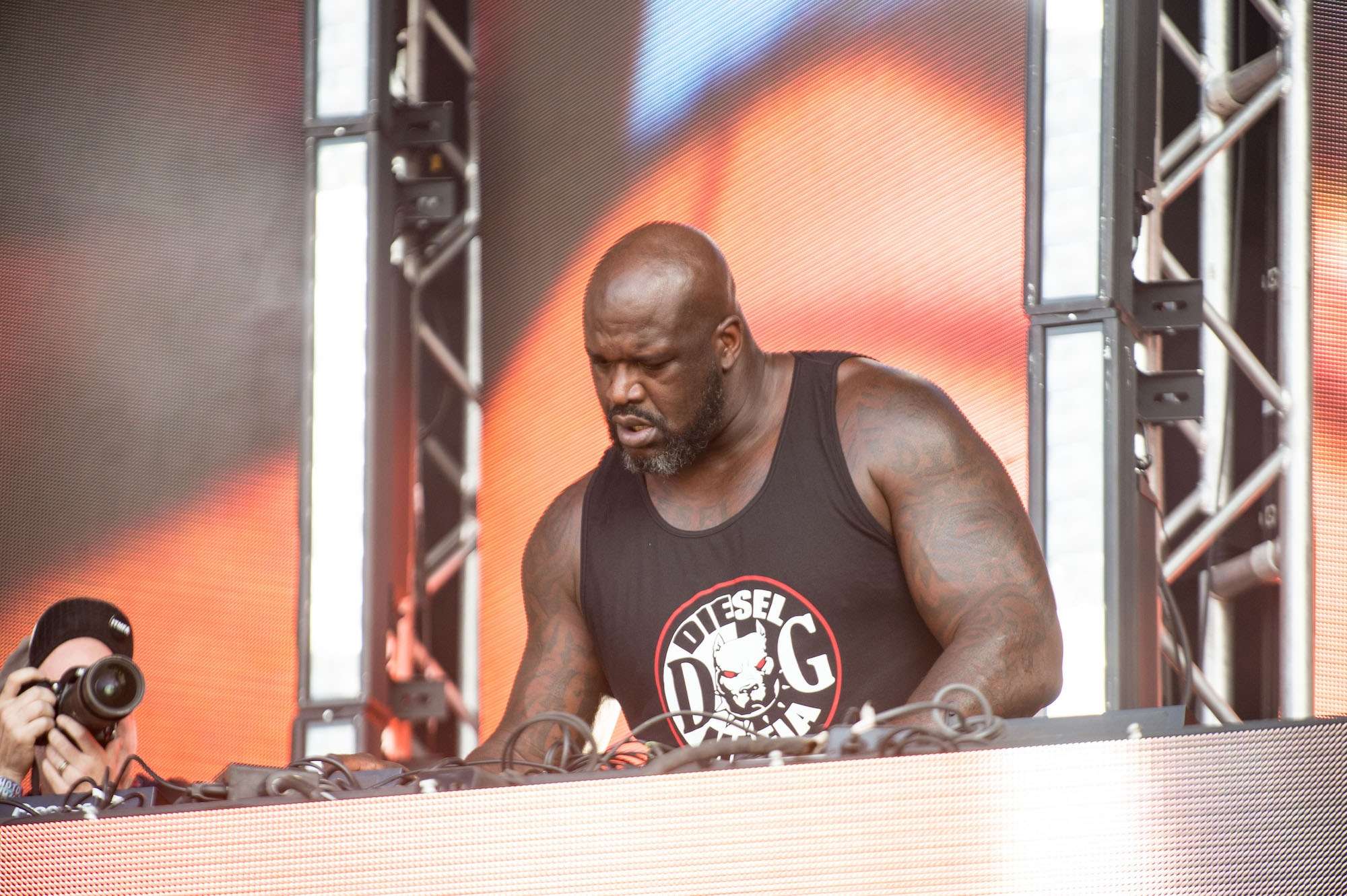 DJ Diesel Live at Lollapalooza [GALLERY] 8