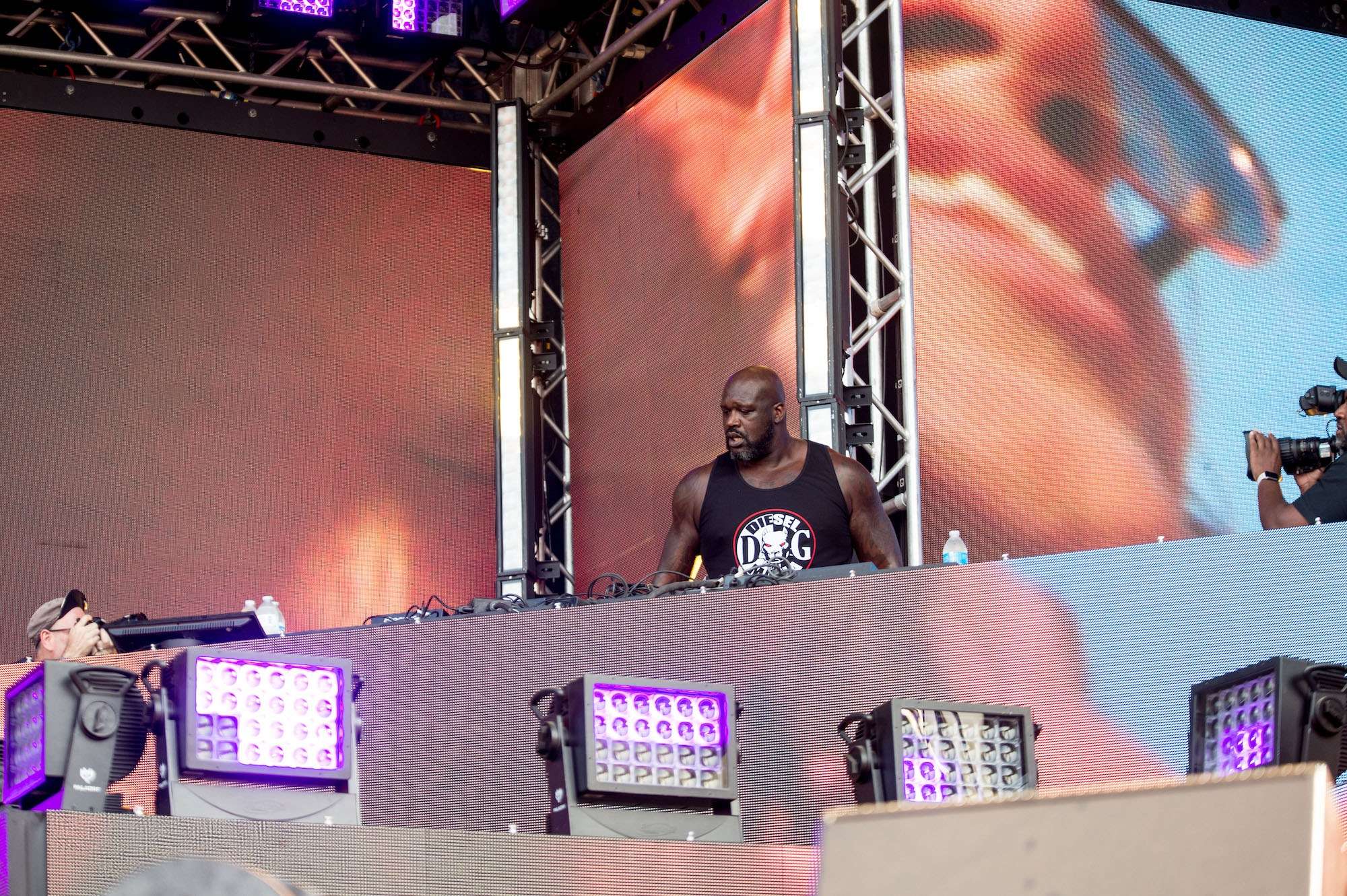 DJ Diesel Live at Lollapalooza [GALLERY] 2