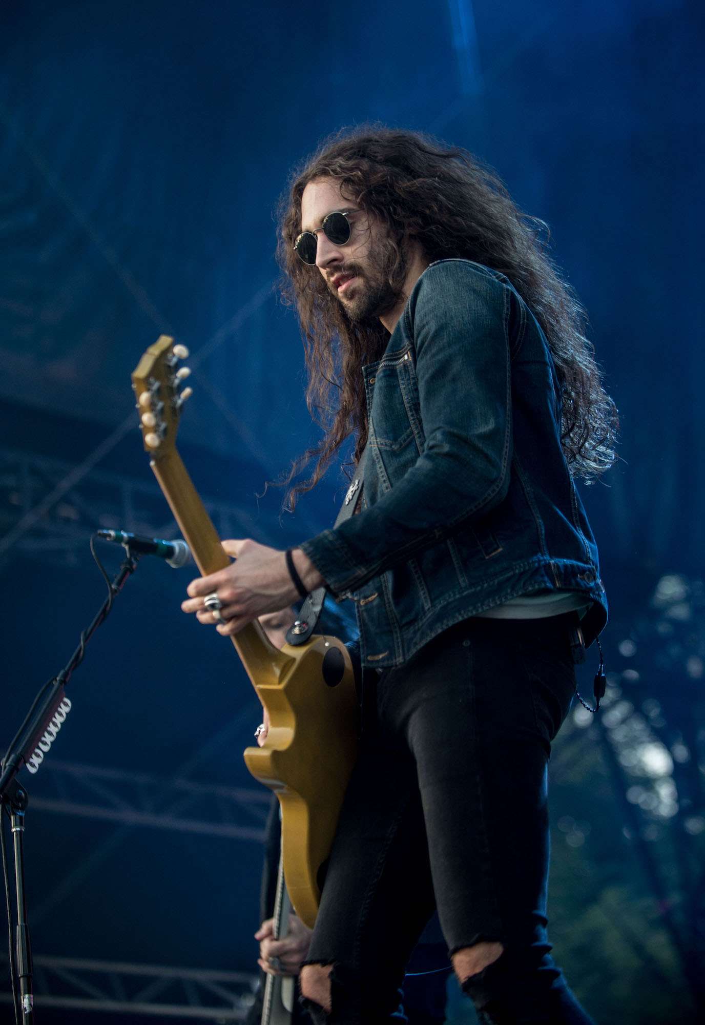 SLASH Featuring Myles Kennedy And The Conspirators Live at Lollapalooza [GALLERY] 18