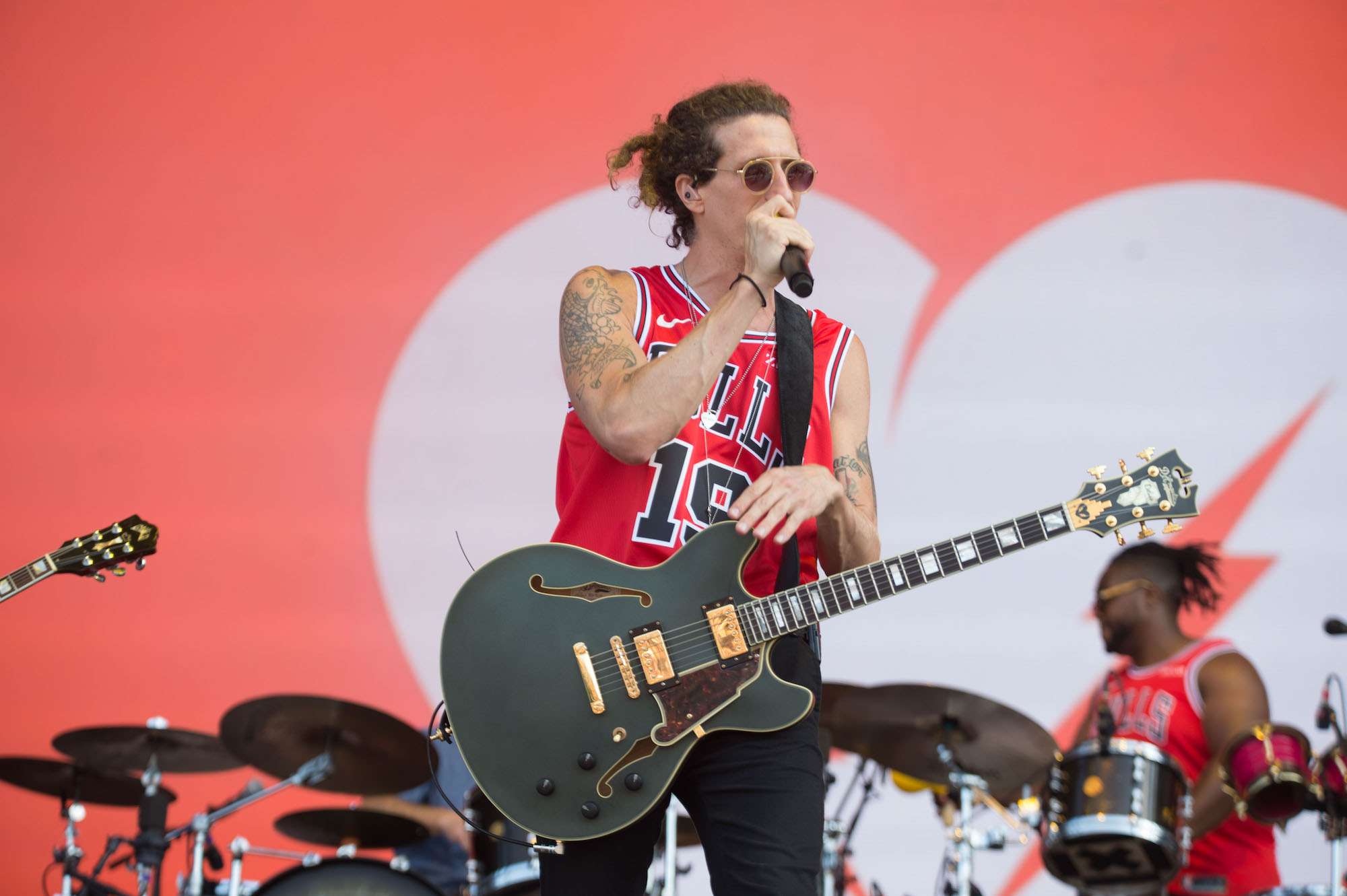 The Revivalists Live at Lollapalooza [GALLERY] 6