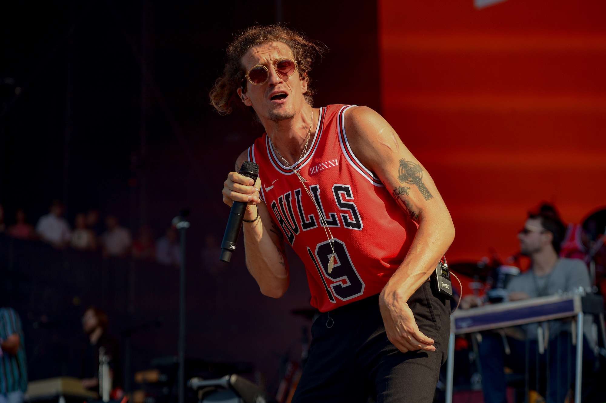 The Revivalists Live at Lollapalooza [GALLERY] 9