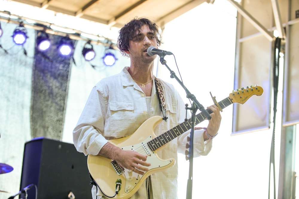 Alexander 23 Live at Lollapalooza [GALLERY] 3