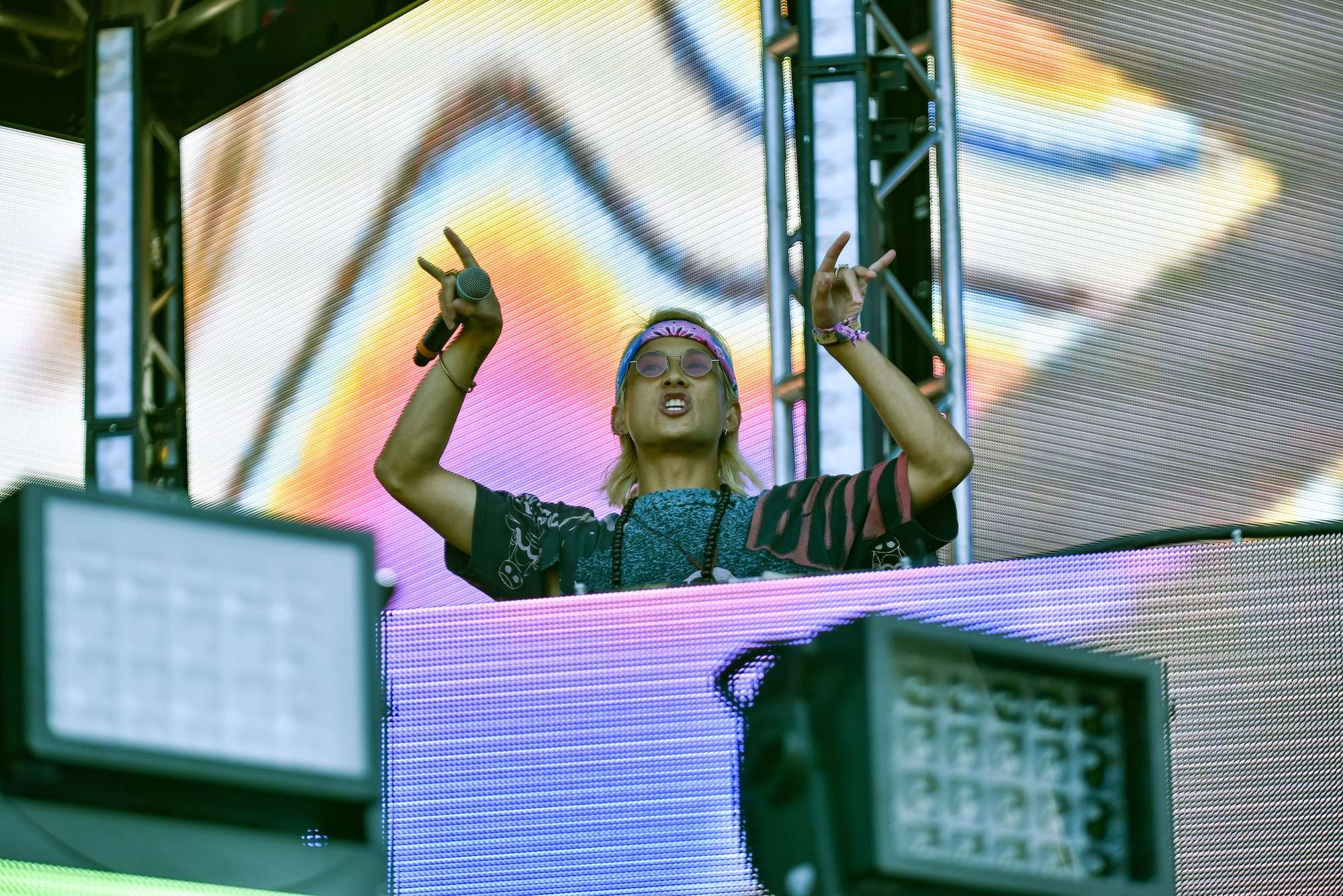 Elephante Live at Lollapalooza [GALLERY] 2