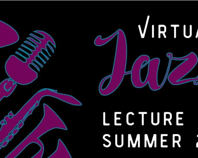 Free Virtual Jazz Lecture