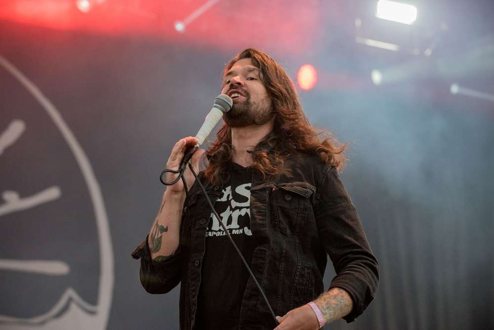 Taking Back Sunday Live at Riot Fest [GALLERY] 6