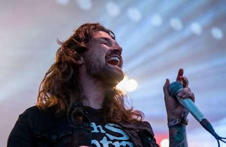 Taking Back Sunday Live at Riot Fest [GALLERY] 2