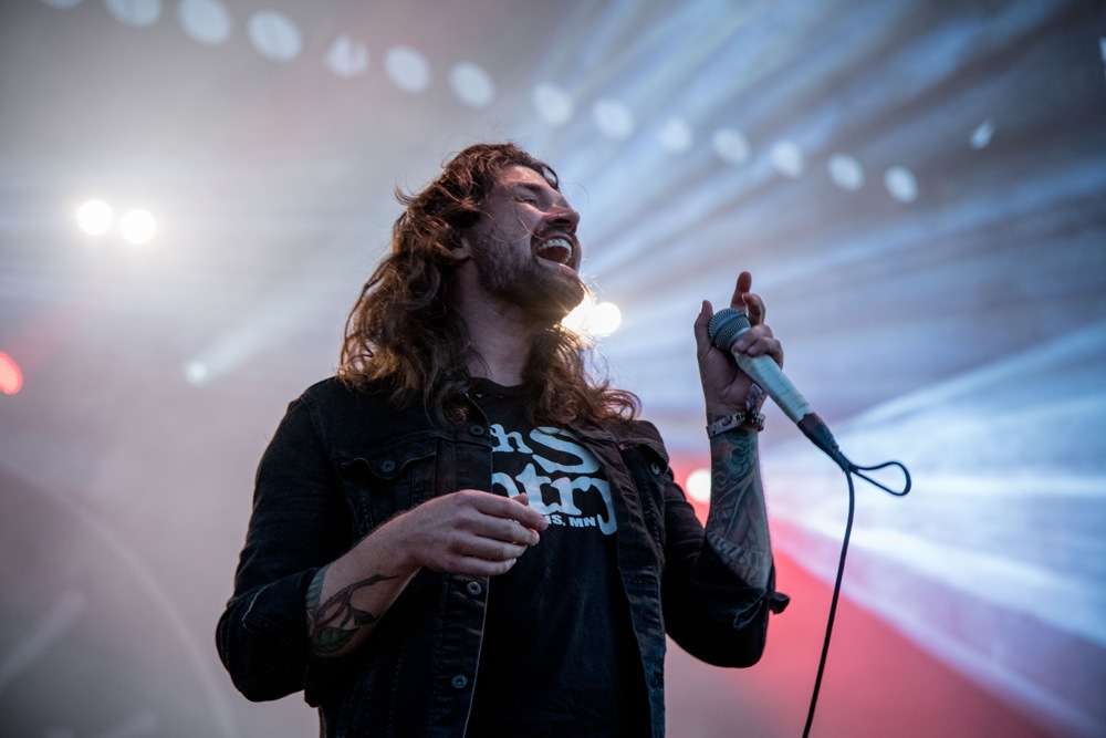 Taking Back Sunday Live at Riot Fest [GALLERY] 12