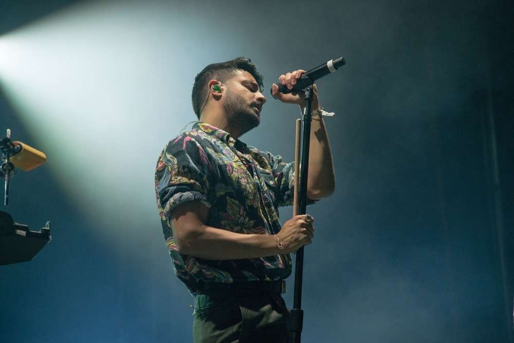 Young The Giant Live at Riot Fest [GALLERY] 1
