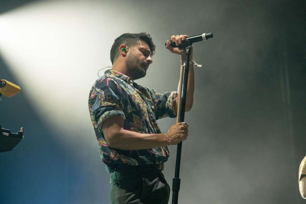 Young The Giant Live at Riot Fest [GALLERY] 2