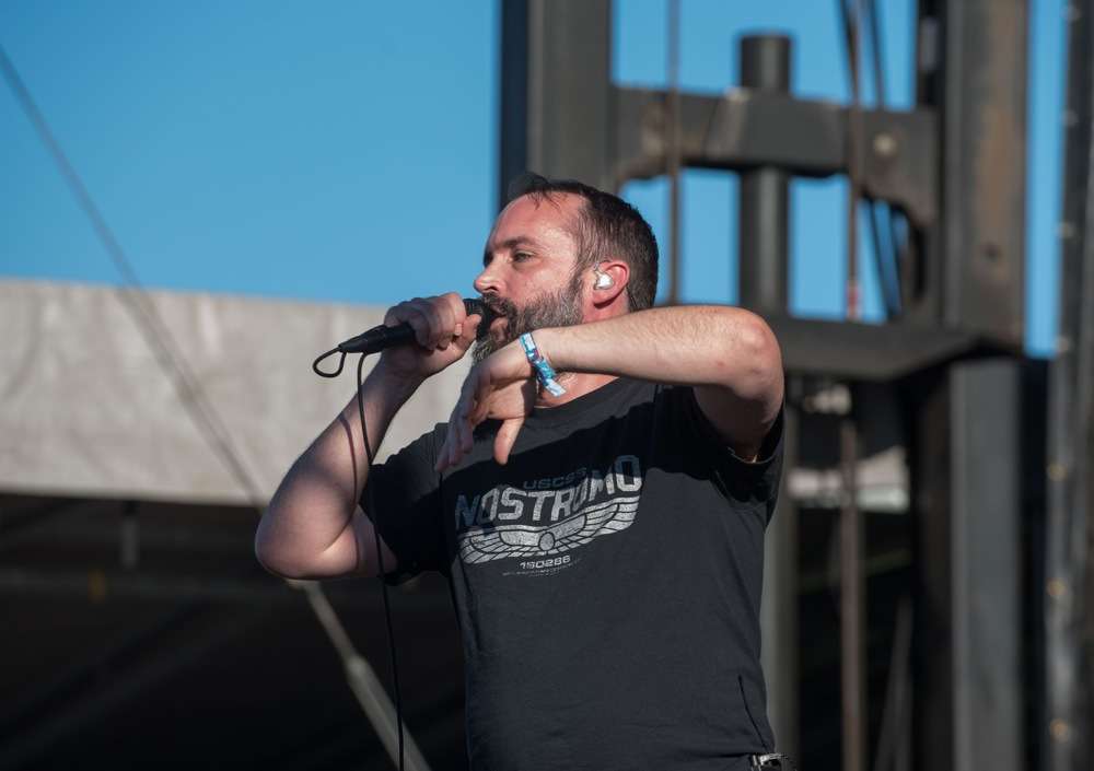 Clutch Live at Riot Fest [GALLERY] 10