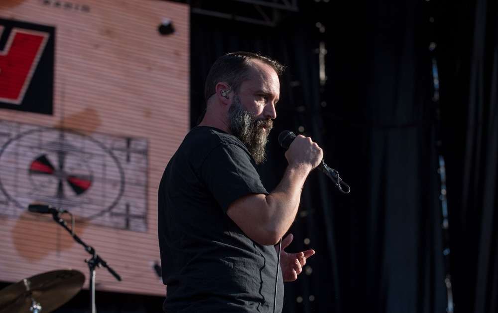 Clutch Live at Riot Fest [GALLERY] 2