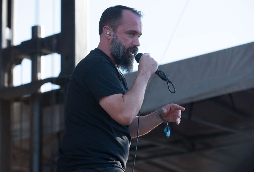 Clutch Live at Riot Fest [GALLERY] 8