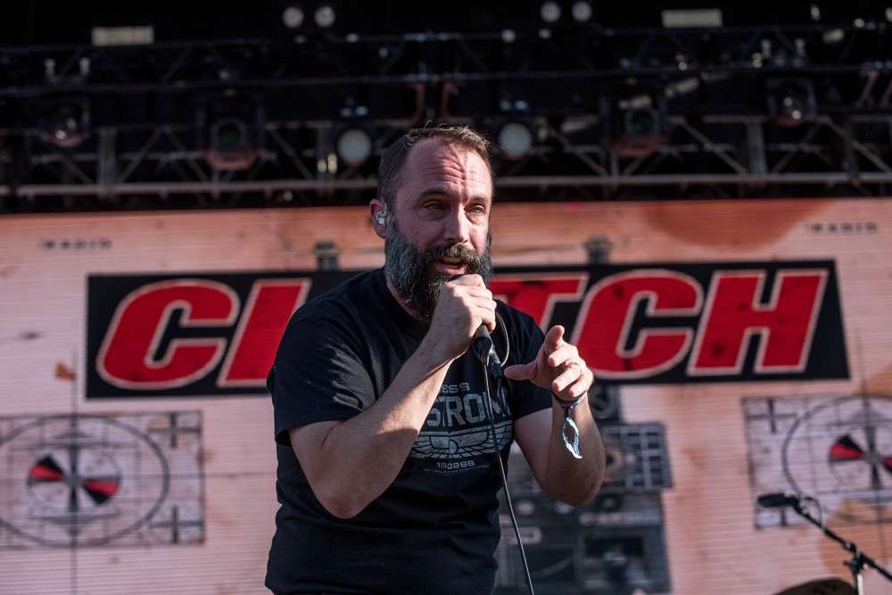 Clutch Live at Riot Fest [GALLERY] 9