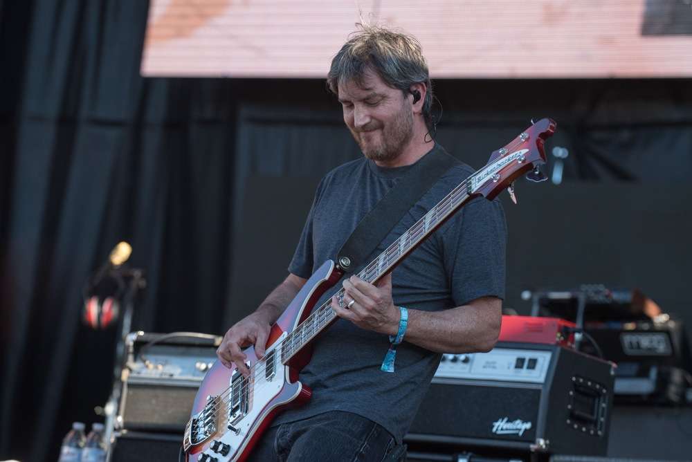 Clutch Live at Riot Fest [GALLERY] 8