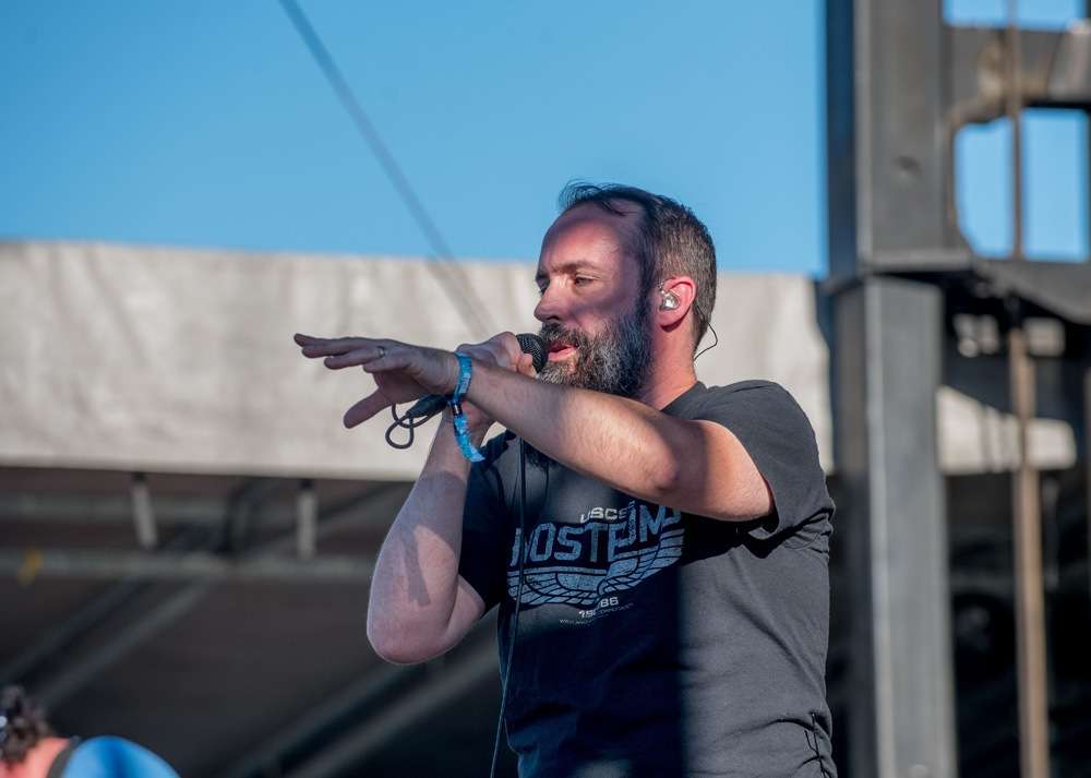Clutch Live at Riot Fest [GALLERY] 11