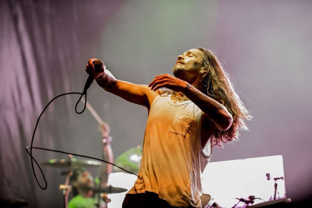 Incubus Live at Riot Fest [GALLERY] 1