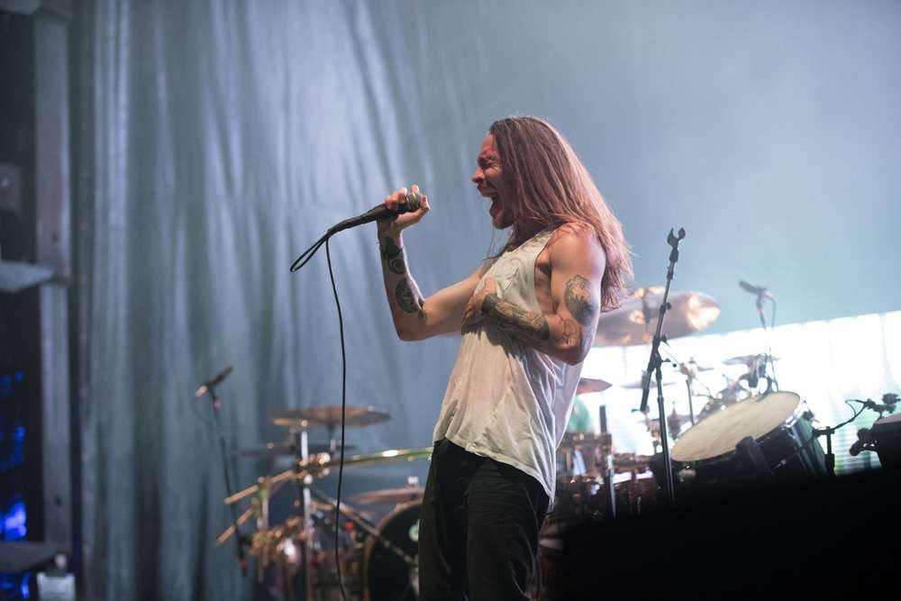 Incubus Live at Riot Fest [GALLERY] 4