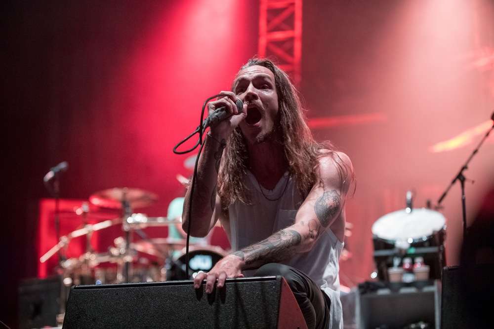 Incubus Live at Riot Fest [GALLERY] 4