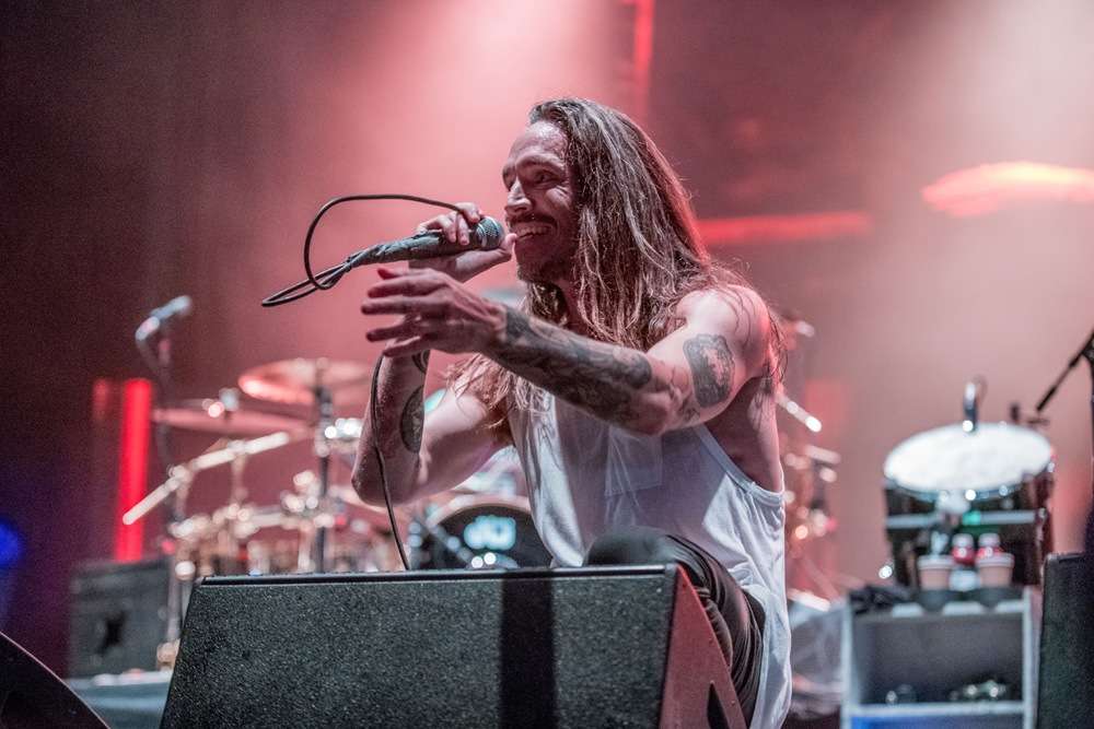 Incubus Live at Riot Fest [GALLERY] 5