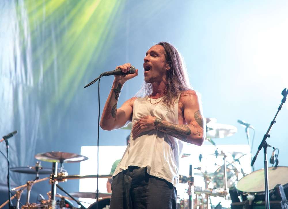 Incubus Live at Riot Fest [GALLERY] 8