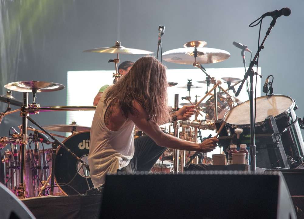 Incubus Live at Riot Fest [GALLERY] 10