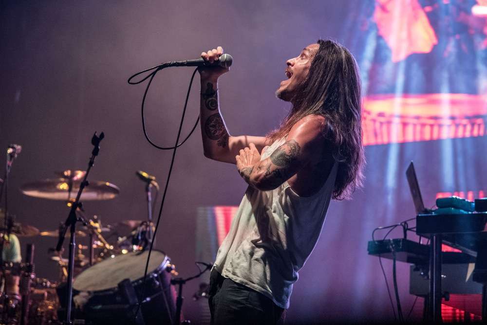 Incubus Live at Riot Fest [GALLERY] 11