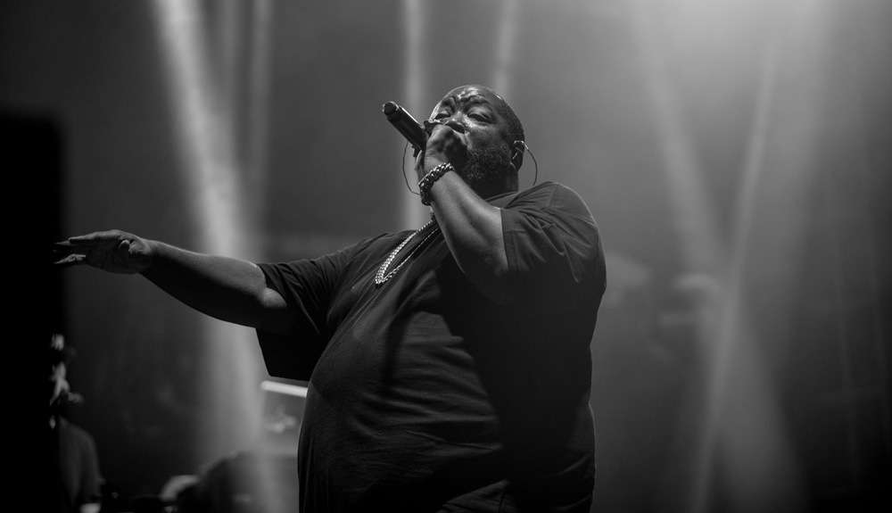 Run The Jewels Live at Riot Fest [GALLERY] 1