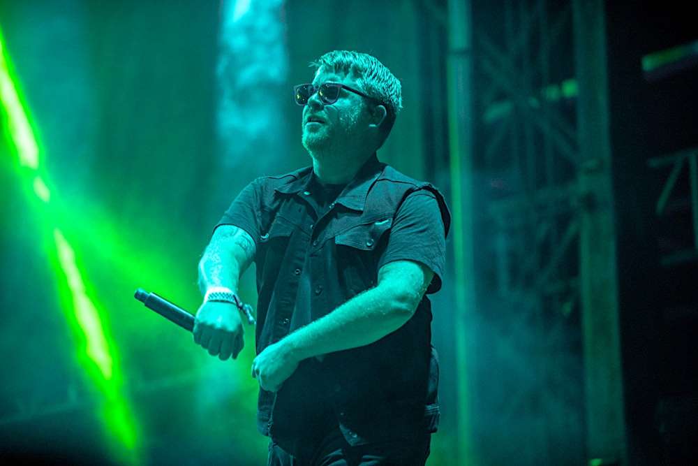 Run The Jewels Live at Riot Fest [GALLERY] 3