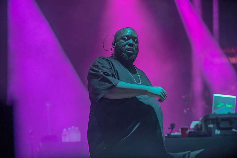 Run The Jewels Live at Riot Fest [GALLERY] 6