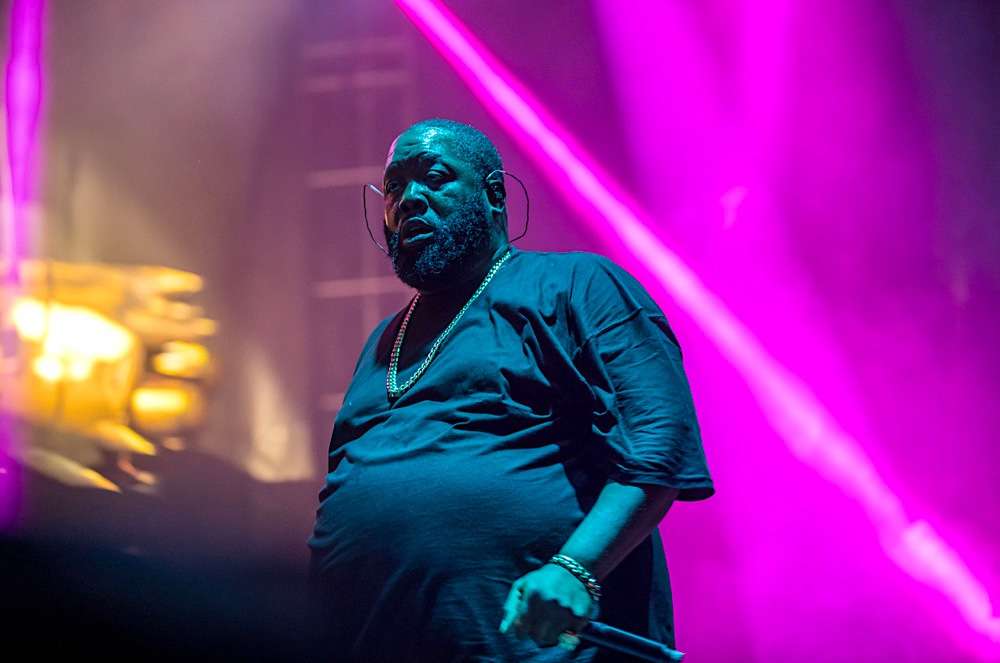 Run The Jewels Live at Riot Fest [GALLERY] 5