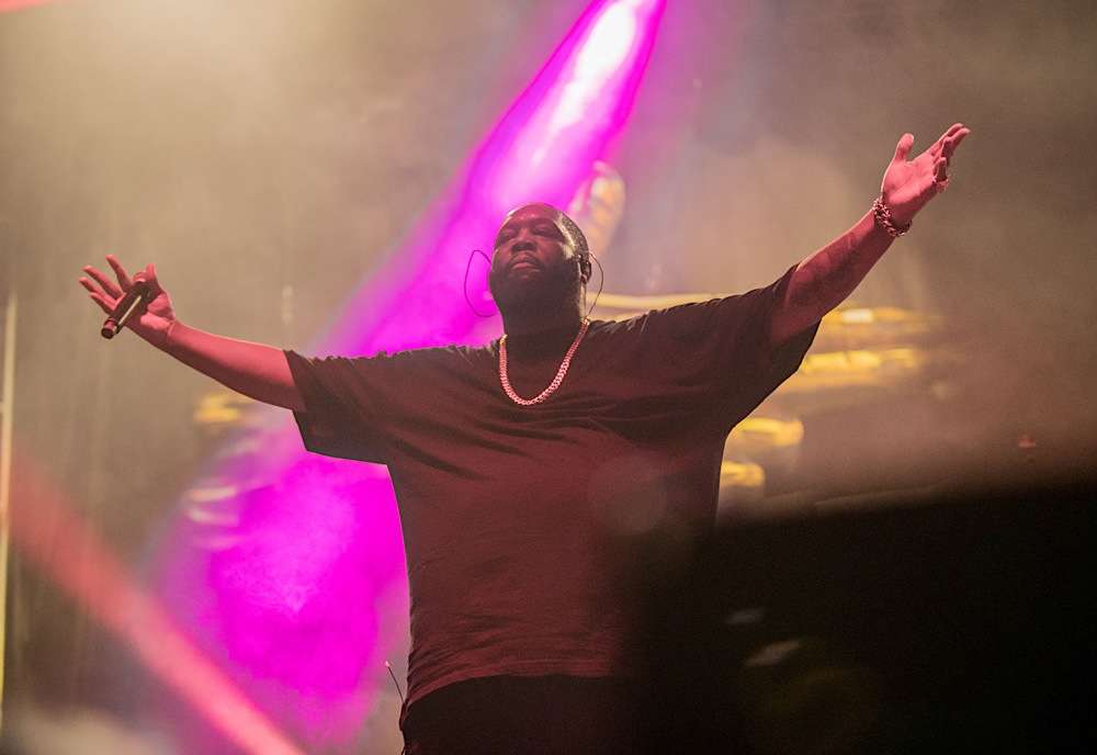 Run The Jewels Live at Riot Fest [GALLERY] 9