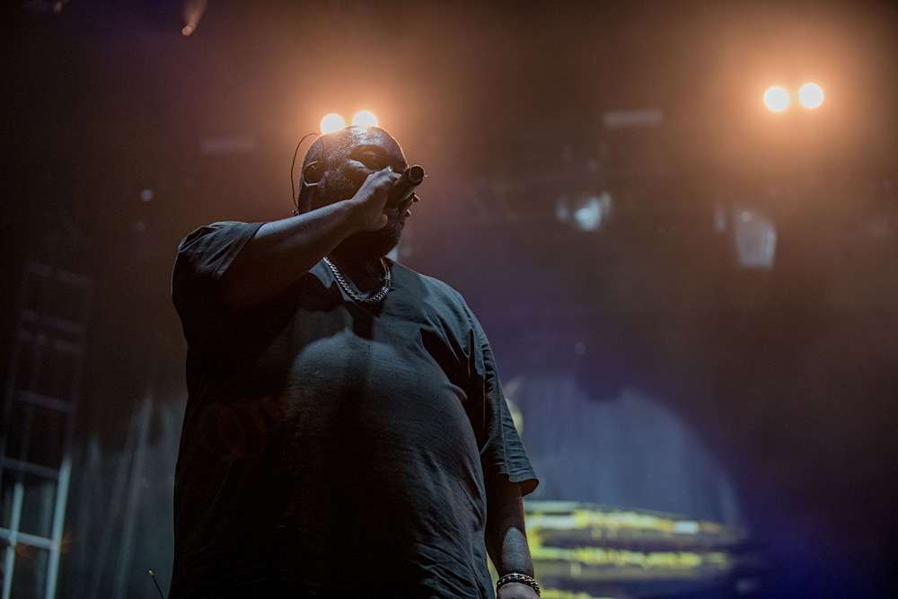 Run The Jewels Live at Riot Fest [GALLERY] 8