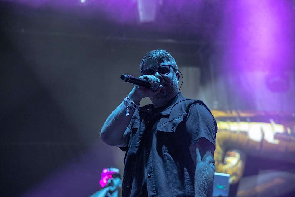Run The Jewels Live at Riot Fest [GALLERY] 11