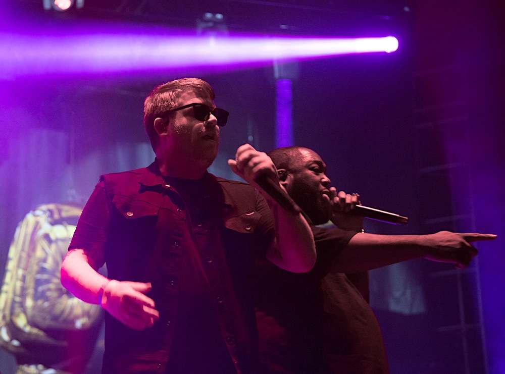 Run The Jewels Live at Riot Fest [GALLERY] 11