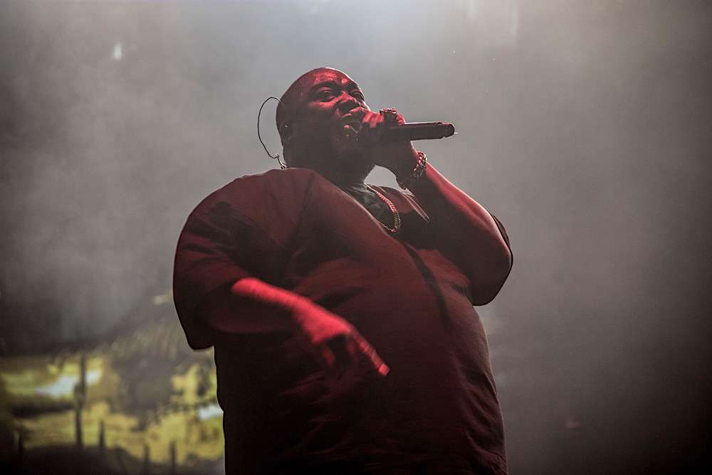 Run The Jewels Live at Riot Fest [GALLERY] 14