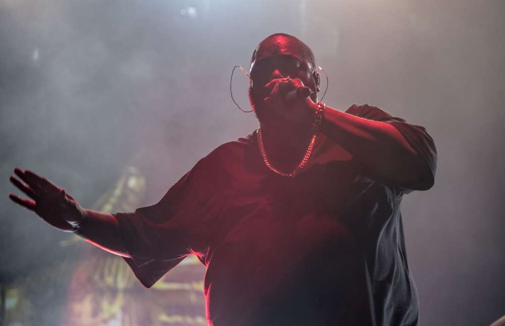 Run The Jewels Live at Riot Fest [GALLERY] 15